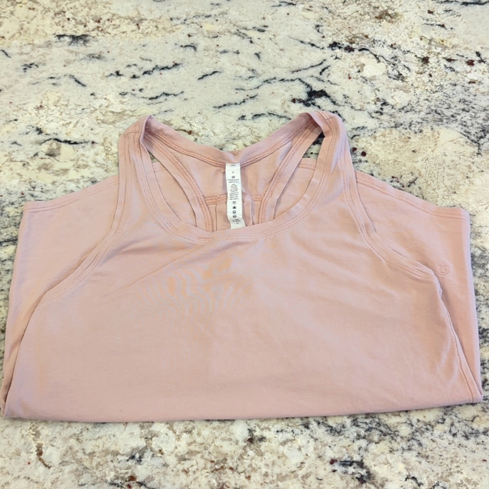 Love Tank Pleated
